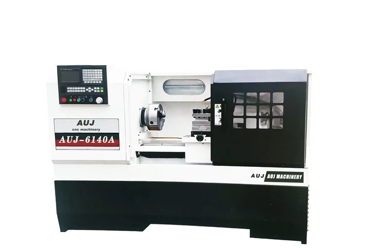 CK6140A FLAT BED CNC LATHE