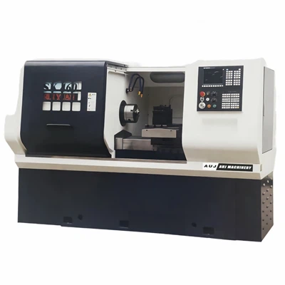 Princípio de seleção de torno CNC