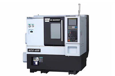 Qual é o consumo de energia de um torno CNC do eixo Y?