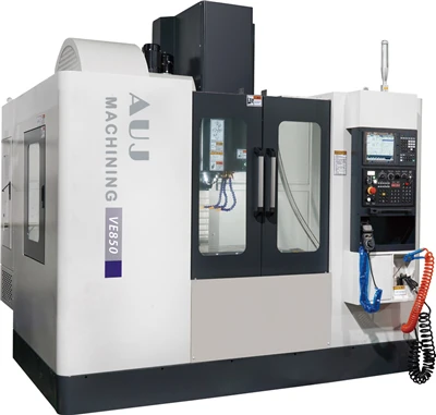 Equipamento de usinagem CNC